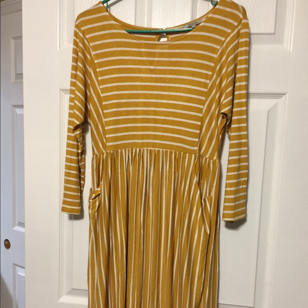 Jodifl Boutique Dress